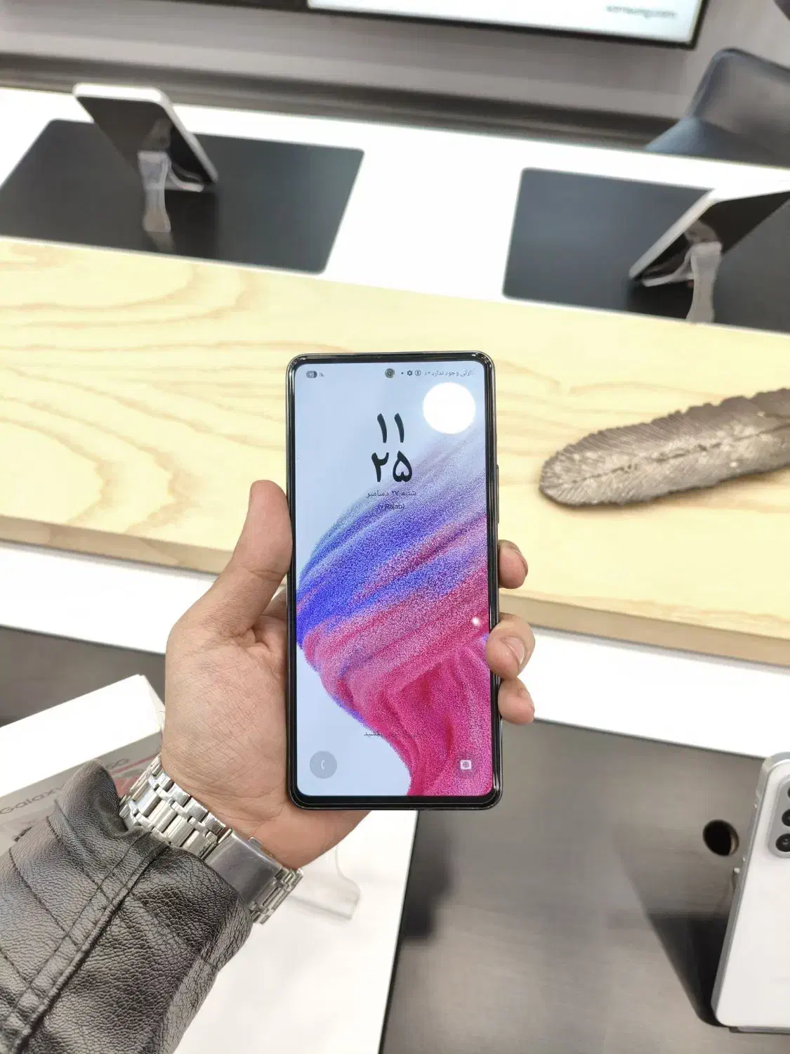 Samsung Galaxy A53 5G|موبایل|کرج, کوی امامیه|دیوار