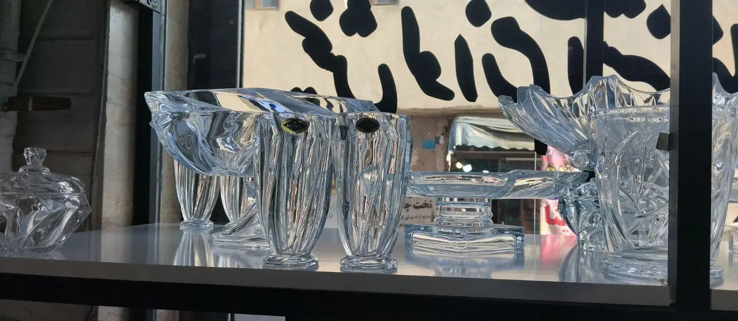 سرویس کریستال|ظروف سرو و پذیرایی|ری, صالح‌آباد شرقی|دیوار