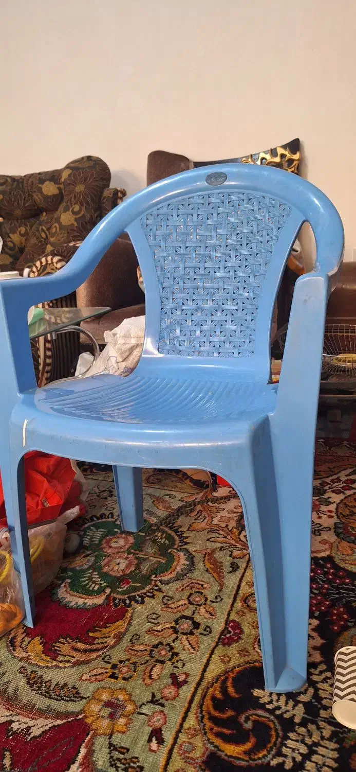 صندلی پلاستیکی|صندلی و نیمکت|تبریز, |دیوار