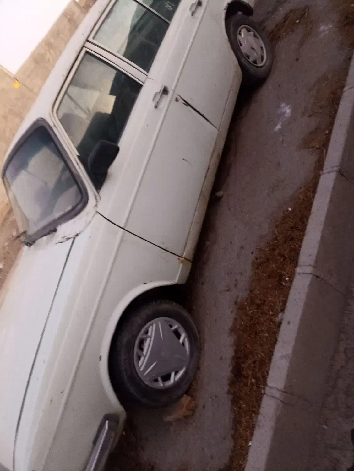 ماشین پیکان|خودرو سواری و وانت|قره پشتلو, |دیوار