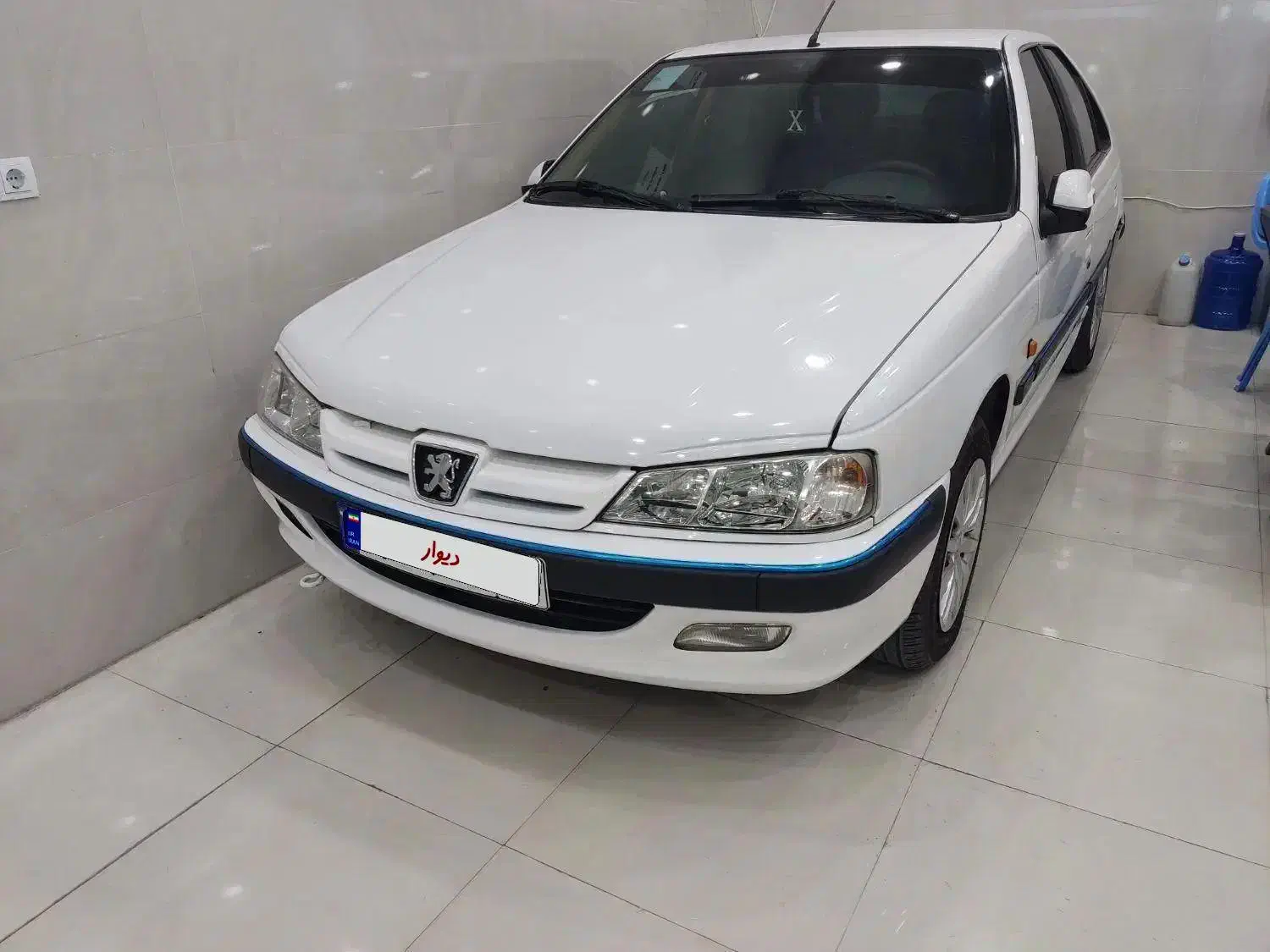 پژو‌ پارس سال ۹۷|خودرو سواری و وانت|بهبهان, |دیوار