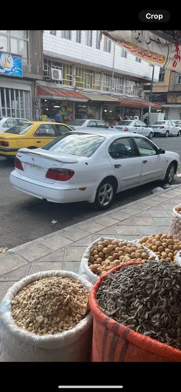 ماکسیما مدل88اتومات|خودرو سواری و وانت|اسلام‌‌آباد غرب, |دیوار