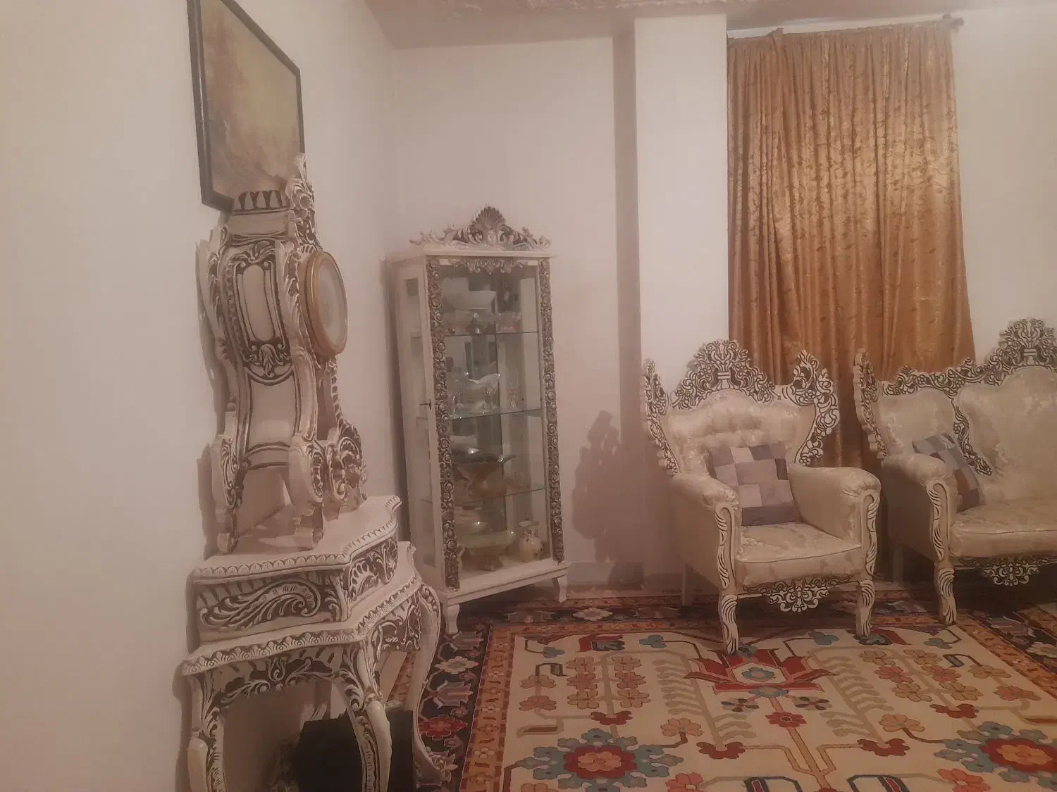 سرویس کامل مبلمان|مبلمان خانگی و میز عسلی|فیروزآباد (فارس), |دیوار