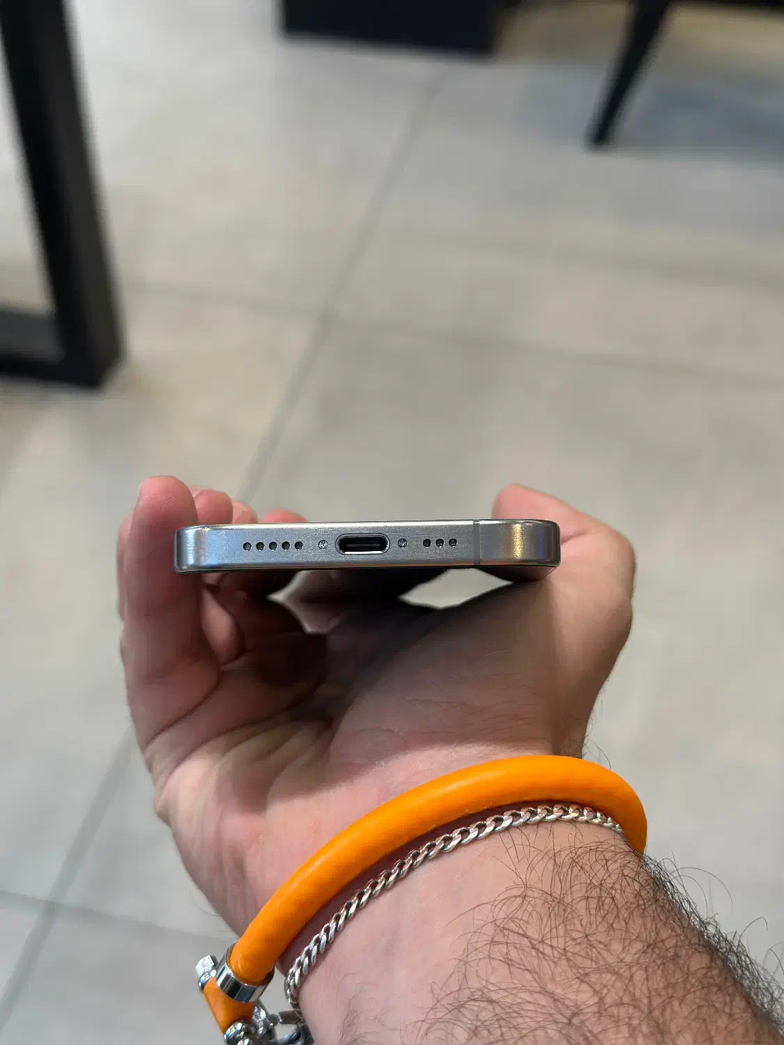 iphone 15pro 1TB|موبایل|مشهد, بهشت|دیوار