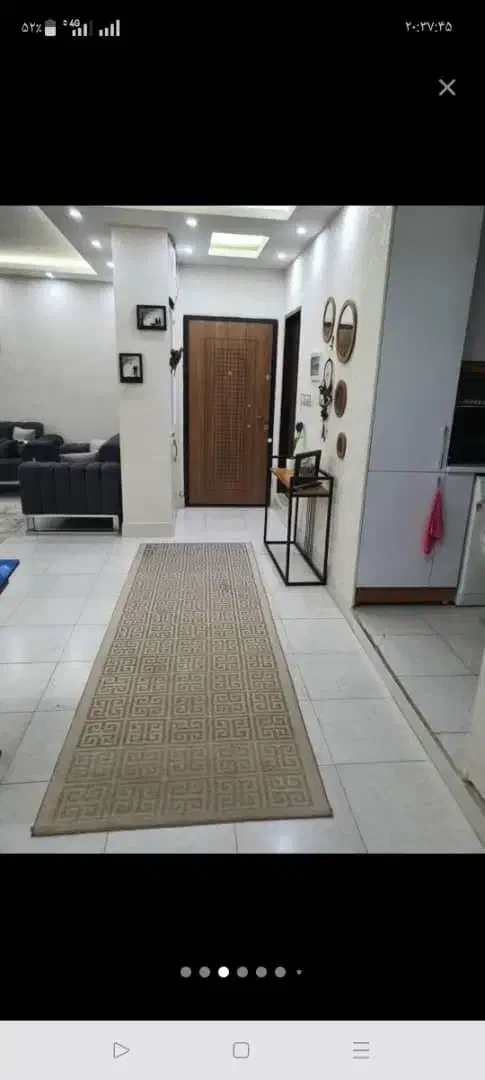 آپارتمان شک نوساز95متری|اجارهٔ آپارتمان|فولادشهر, مسکن مهر فولادشهر|دیوار