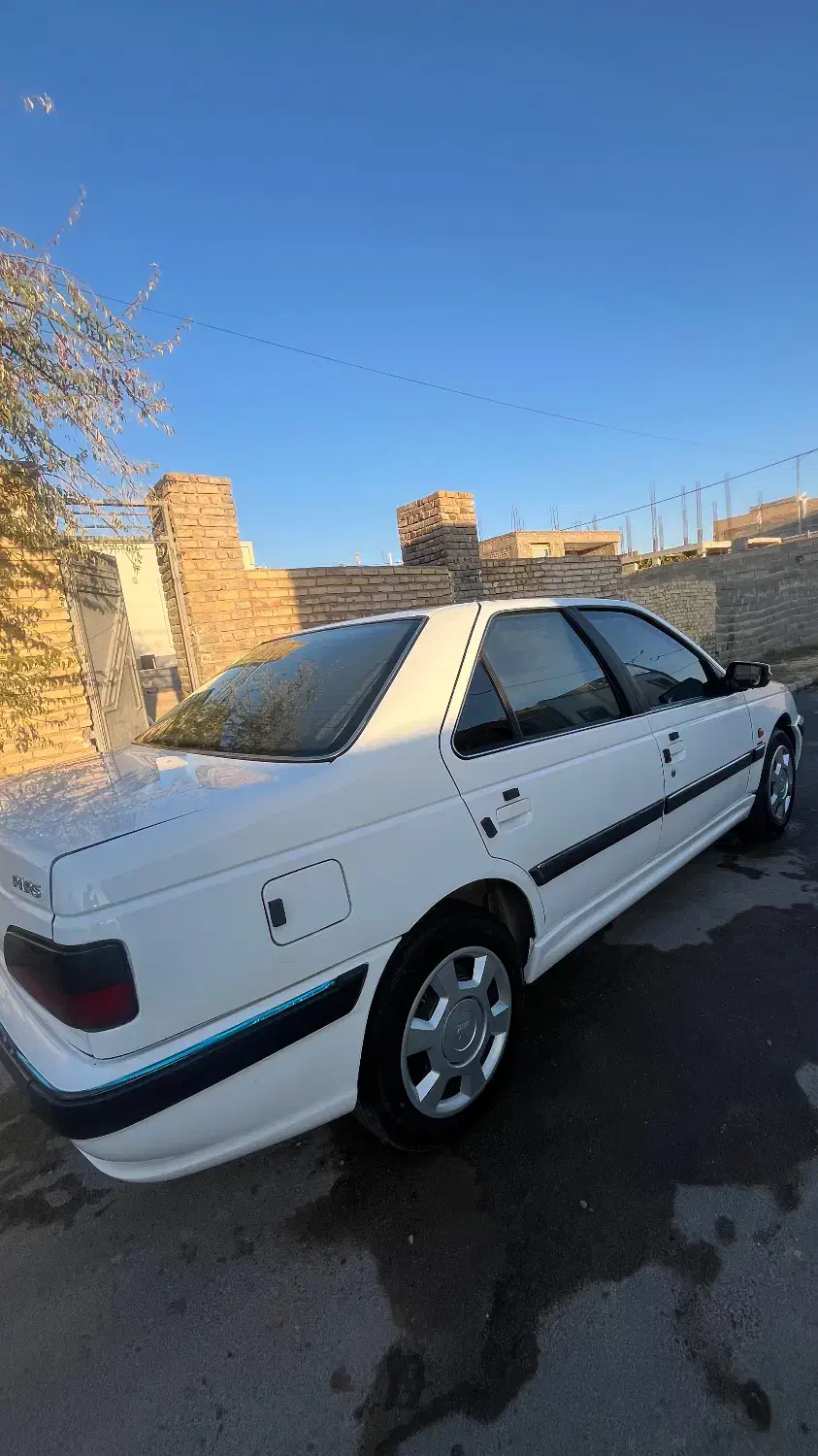 پژو‌ پارس تیو فایو|خودرو سواری و وانت|بجنورد, |دیوار