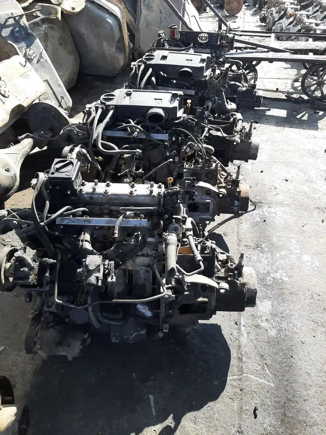 استوک فروشی علی|قطعات یدکی و لوازم جانبی|گرگان, |دیوار