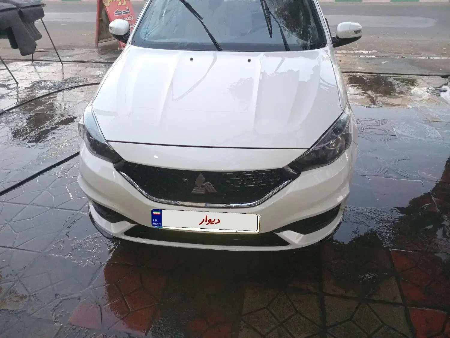 سهندs|خودرو سواری و وانت|کرمانشاه, |دیوار