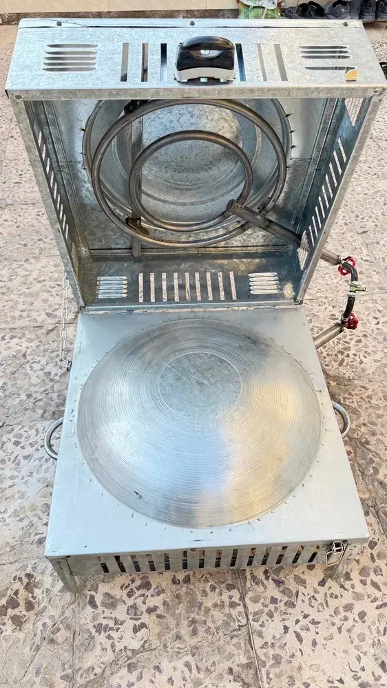 تنور گازی آپارتمانی|اجاق گاز و لوازم برقی پختوپز|شوش, |دیوار