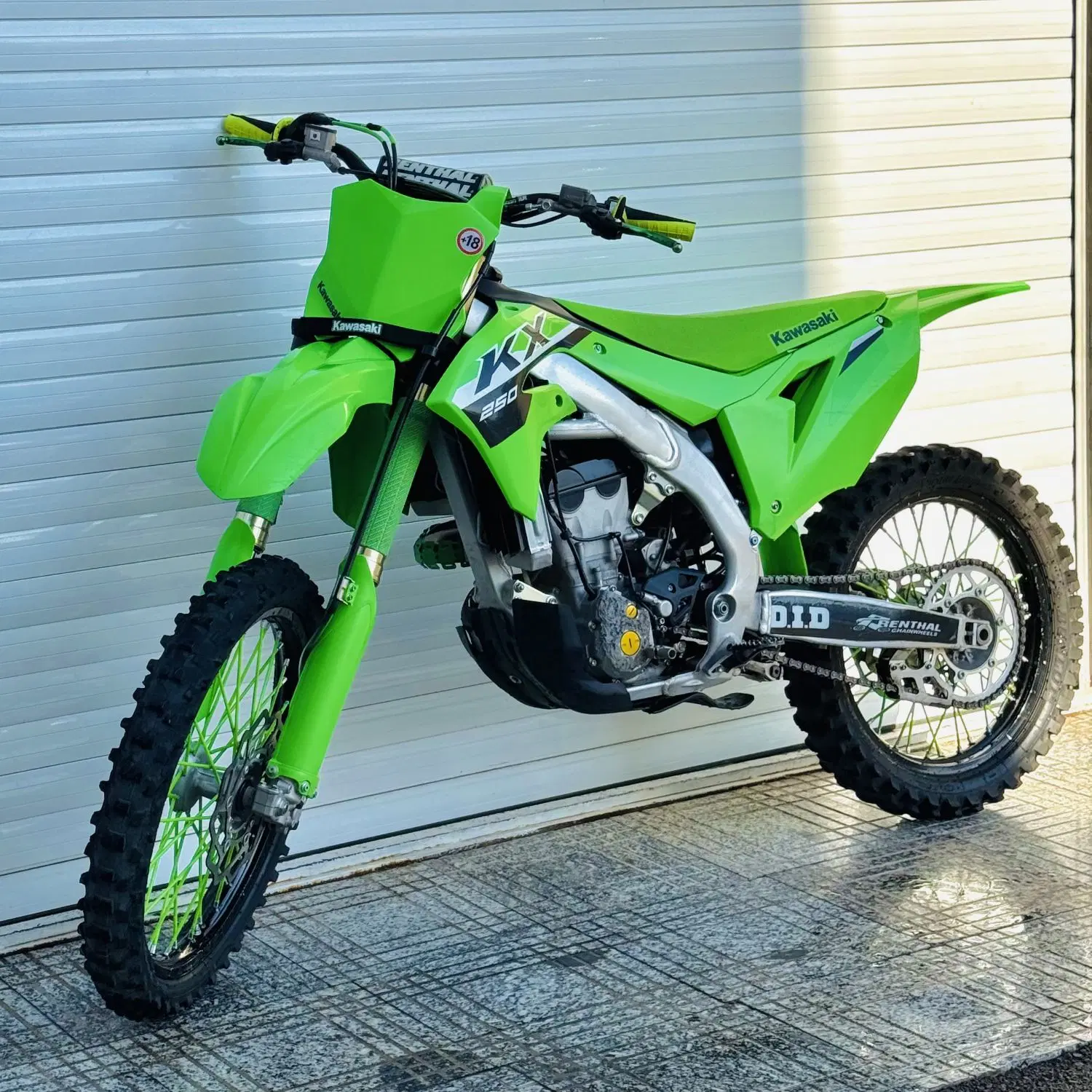 KXF250  2024            crf yz rmz|موتورسیکلت|تهران, بوستان ولایت|دیوار