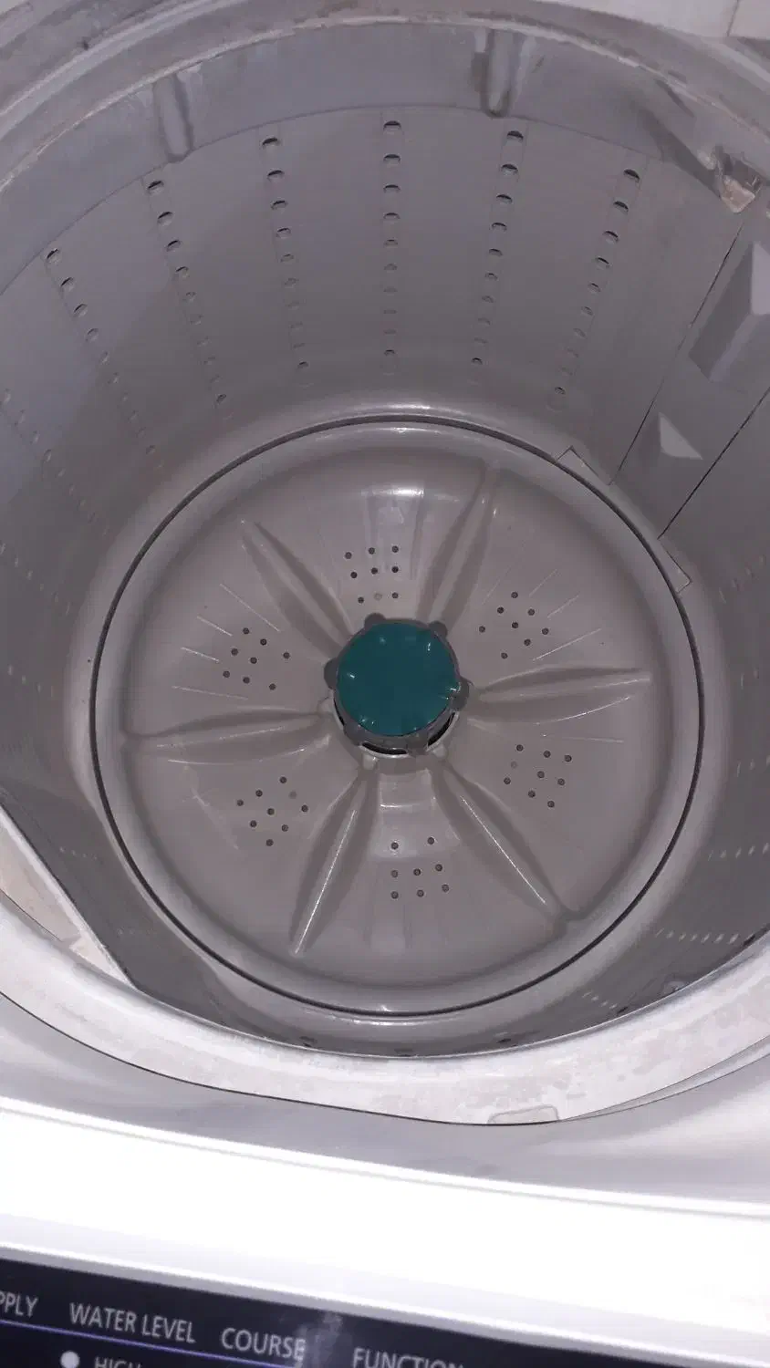 لباسشویی سامسنگ فول اتوماتیک ۱۰ کیلویی اصل کره|ماشین لباسشویی و خشککن لباس|قم, علی آباد|دیوار