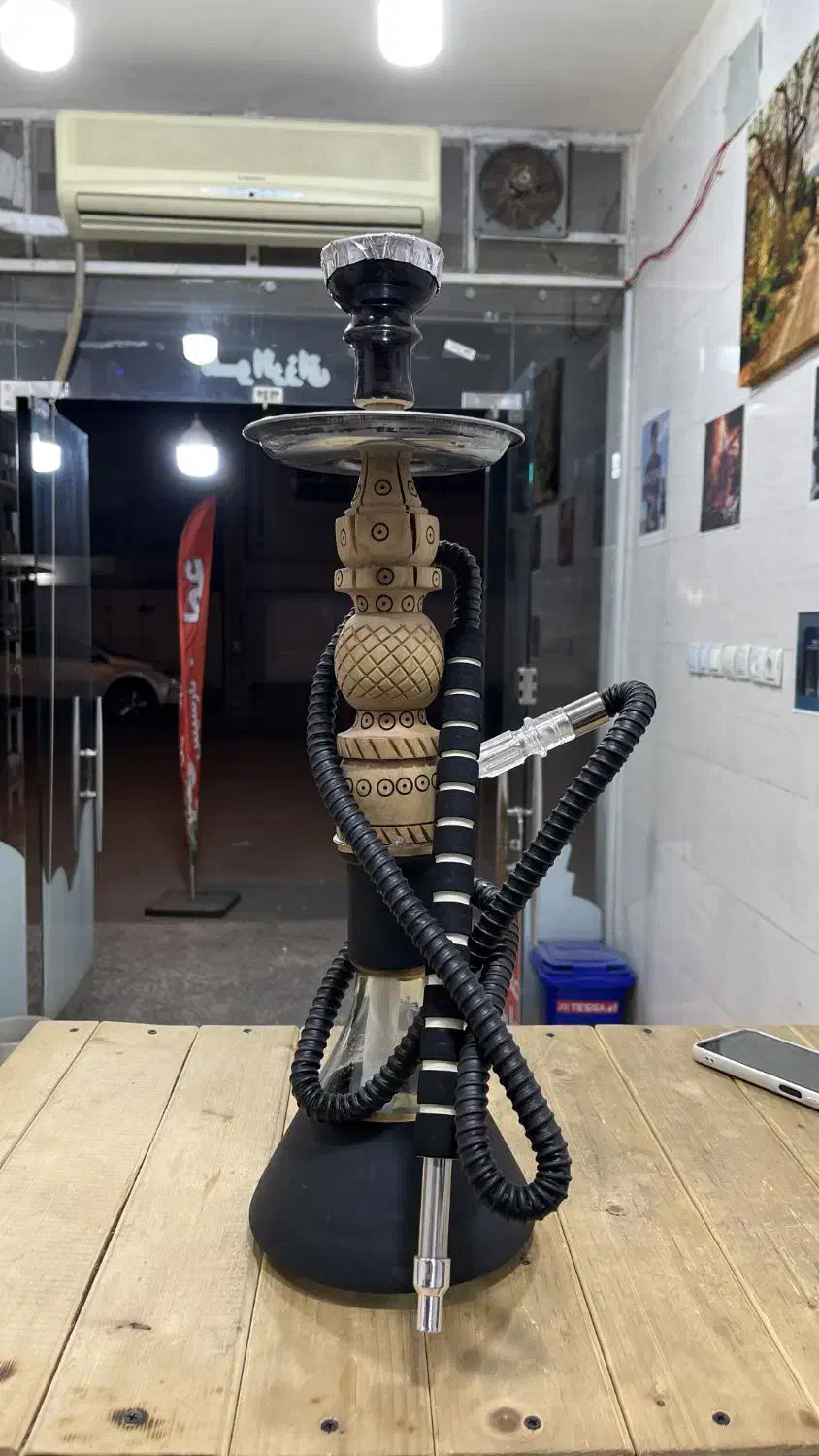 قلیان نو|کلکسیون و سرگرمی|اهواز, کمپلو شمالی|دیوار