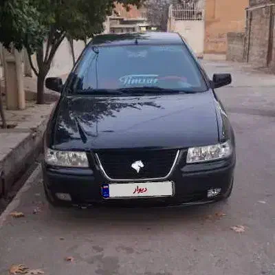 سمندlx 85|خودرو سواری و وانت|چرداول, |دیوار