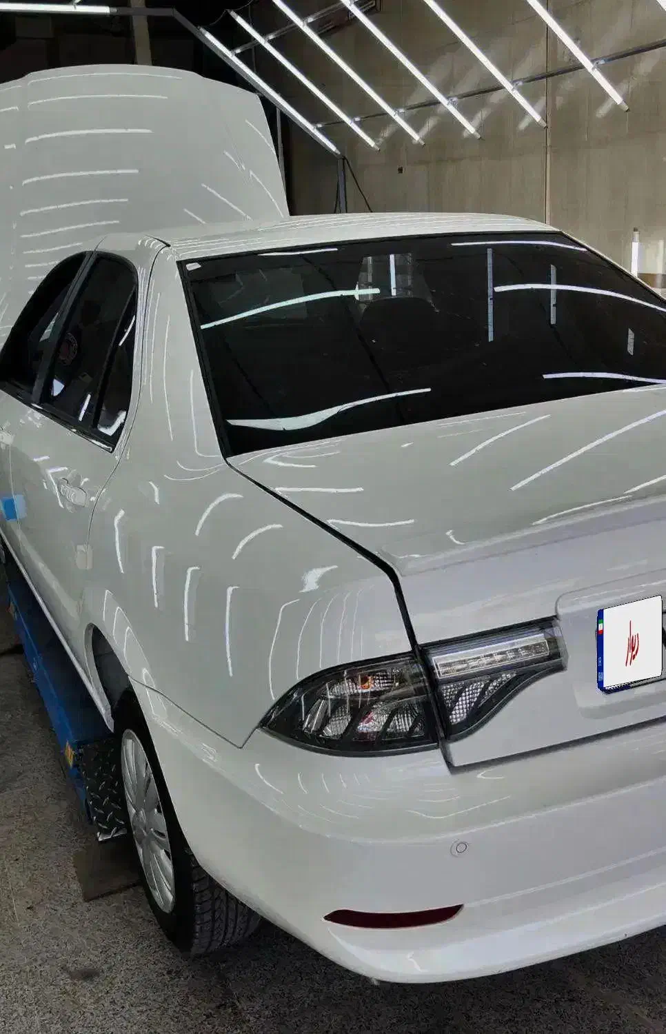 سمند سورن پلاس xu7p|خودرو سواری و وانت|شاهین‌شهر, عطار|دیوار