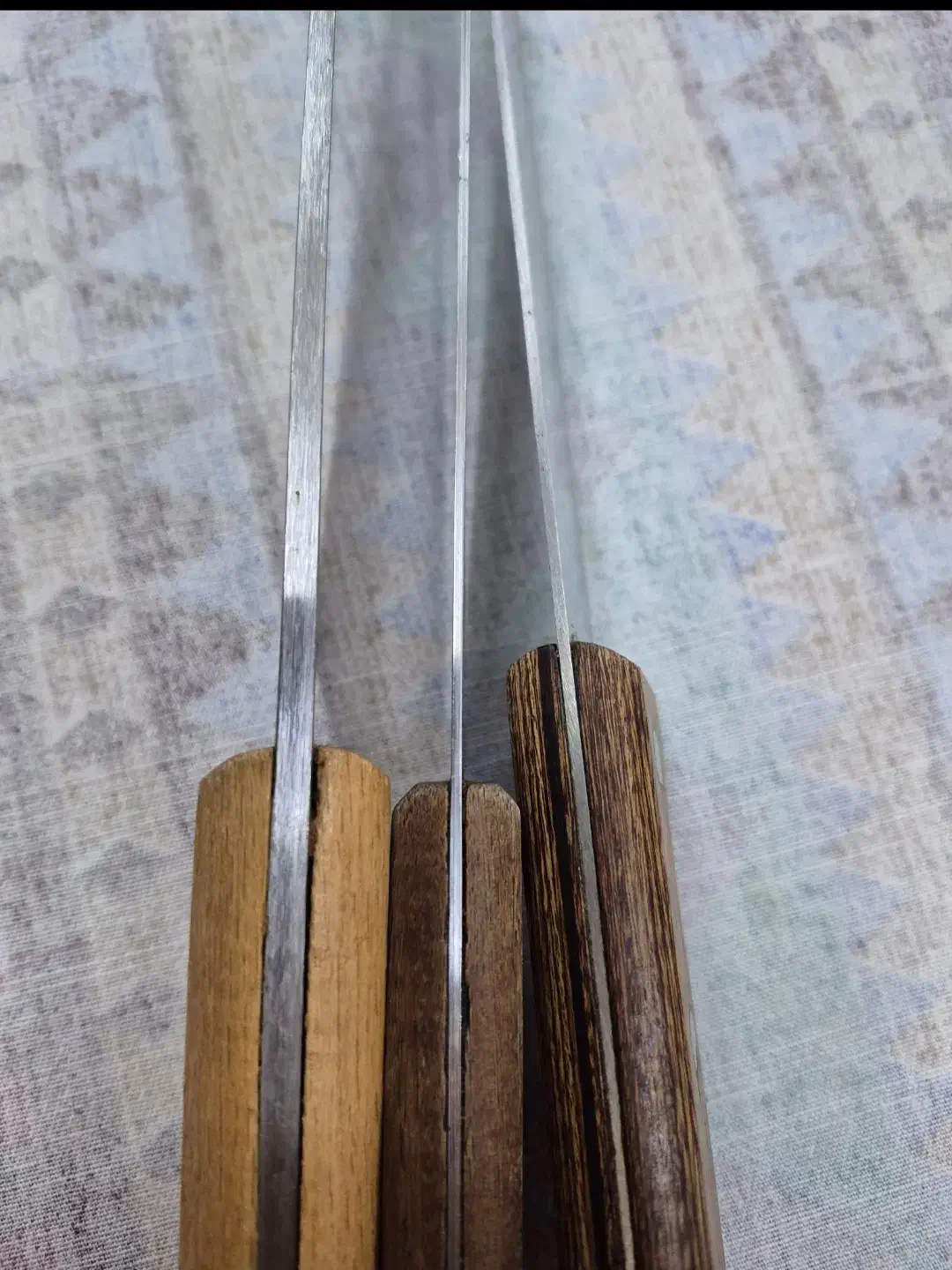 چاقو آشپزخانه برزیلی|ظروف پختوپز|اهواز, نادری|دیوار