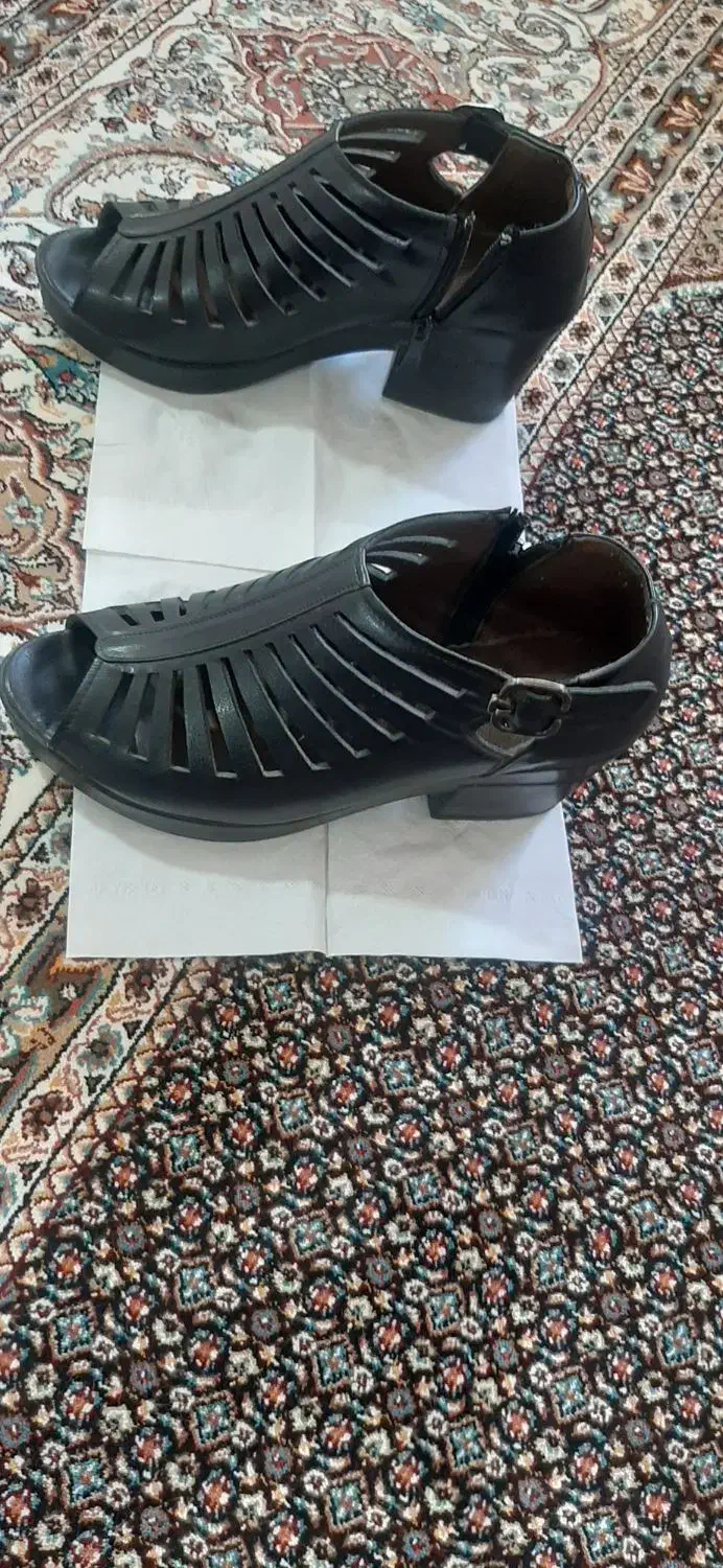 کفش زنانه|کیف، کفش، کمربند|اردبیل, |دیوار