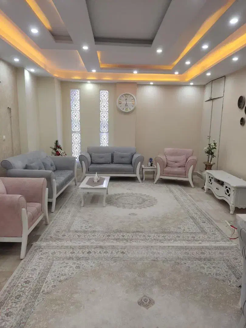 فاز3 چهار راه فدک / مجتمع لاله/ نما سنگ|فروش آپارتمان|پرند, فاز ۳|دیوار