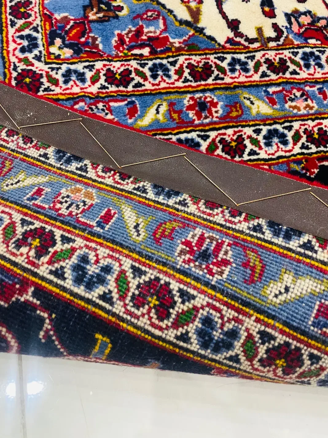 فرش دست بافت لاکی|فرش|کهریزک, |دیوار