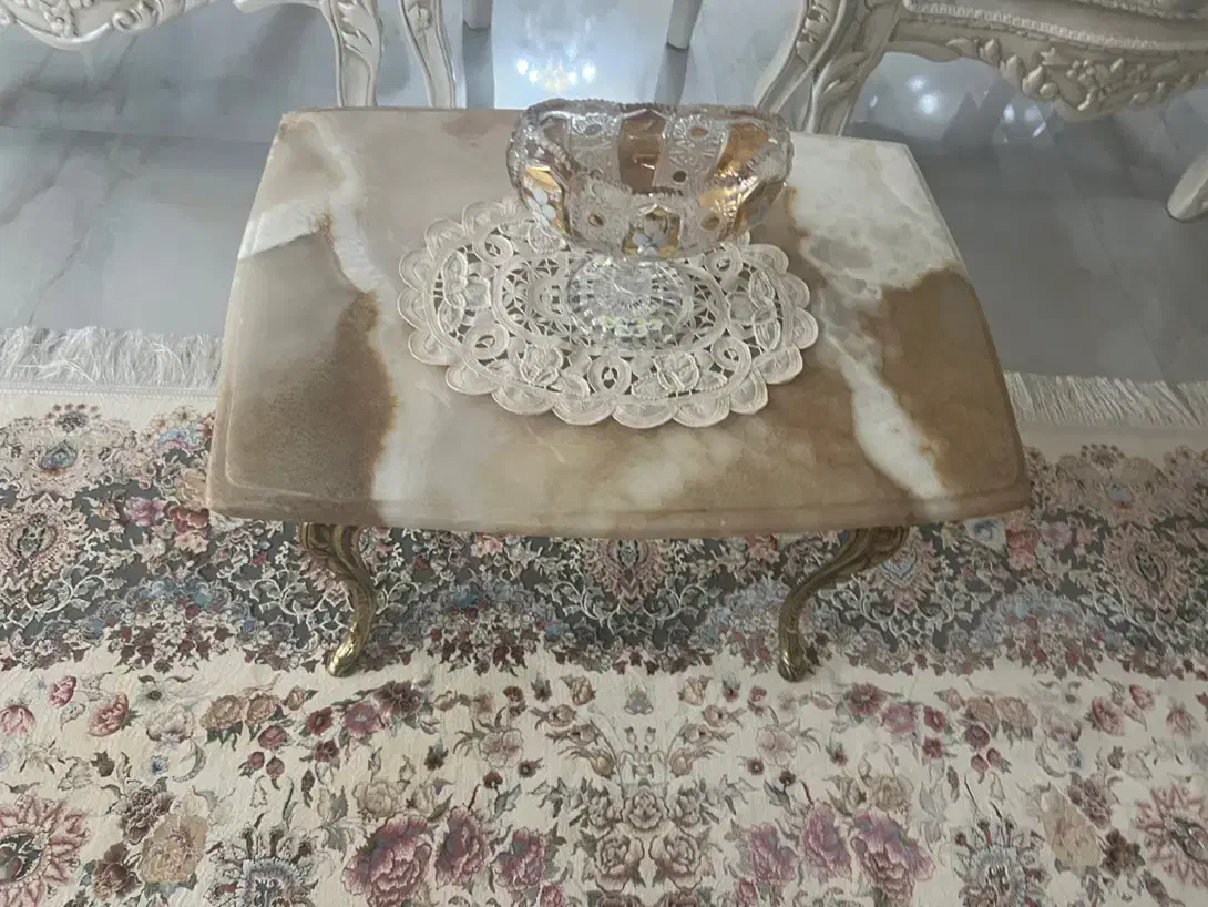 جلو مبلی دس دو ولی کاملا نو|مبلمان خانگی و میز عسلی|ارومیه, |دیوار