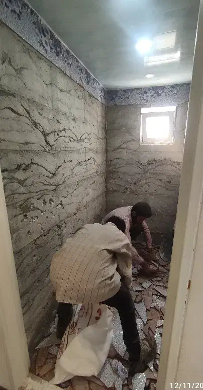 تخریب با پیکور قیمت مناسب و توافقی|خدمات پیشه و مهارت|سمنان, |دیوار