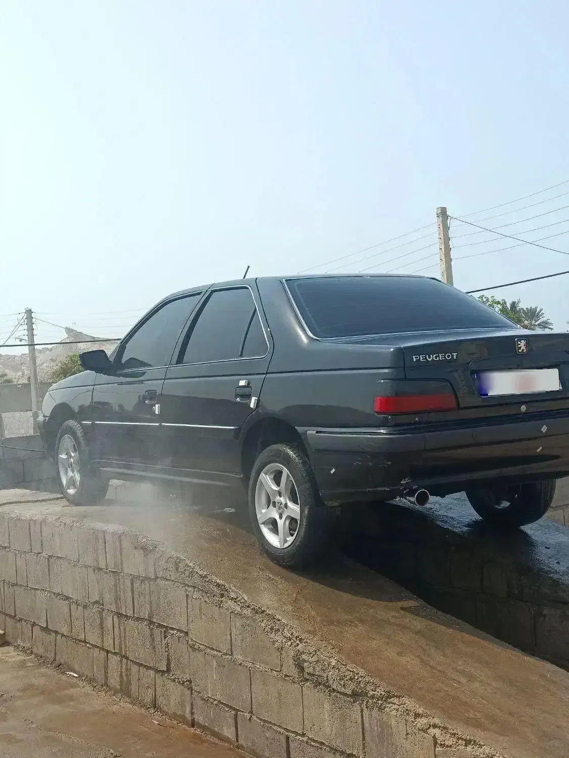 پارس سال سفارشی xu7p|خودرو سواری و وانت|شیبکوه (هرمزگان), |دیوار