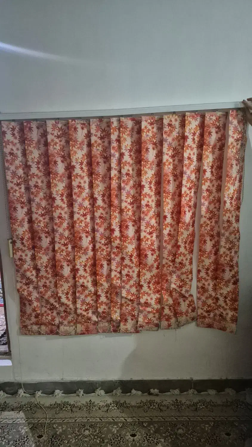 پرده اتاق کودک|پرده، رانر، رومیزی|ماسال, |دیوار