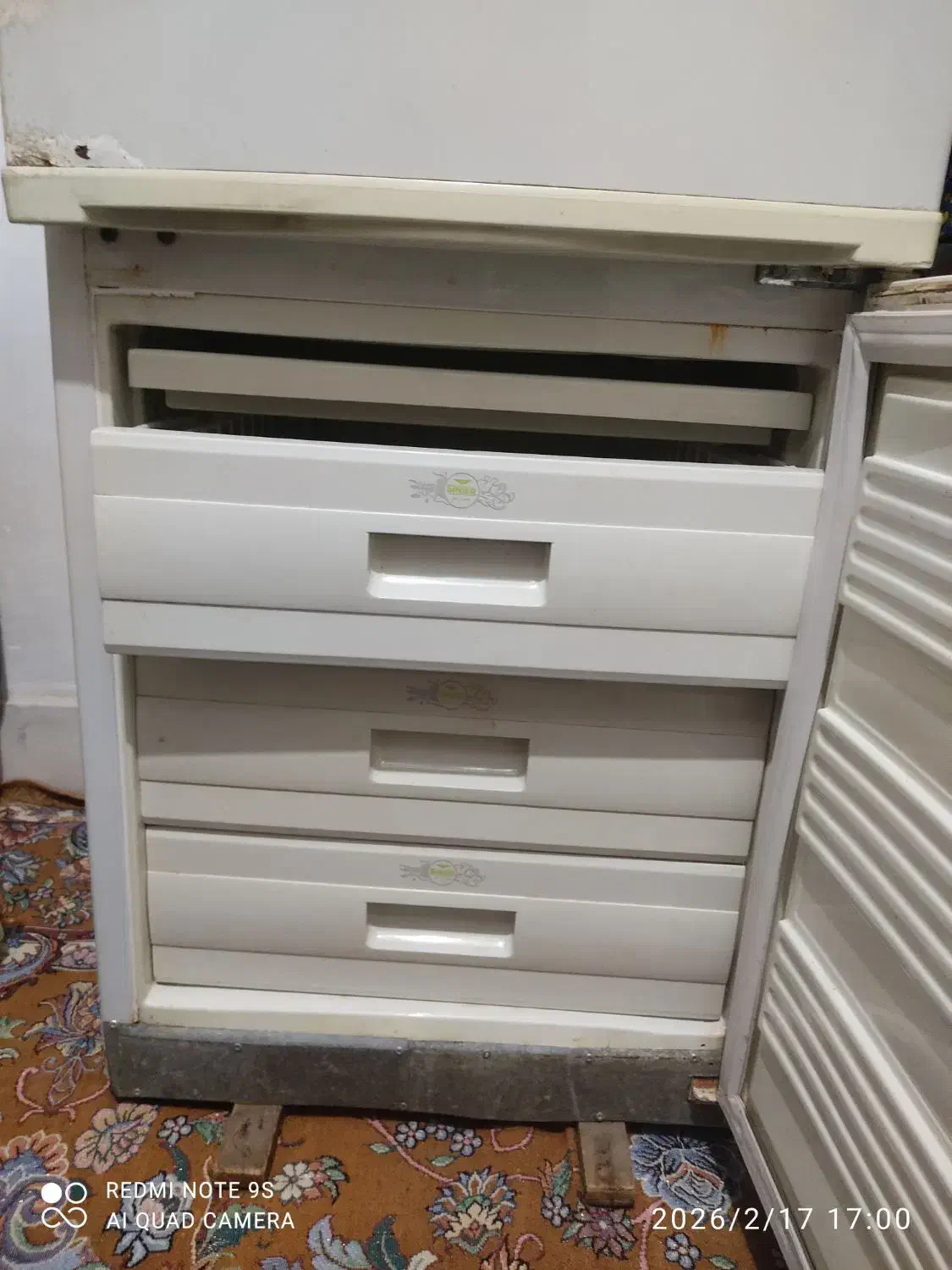 یخچال فریزر|یخچال و فریزر|پاکدشت, پاکدشت (مامازند)|دیوار