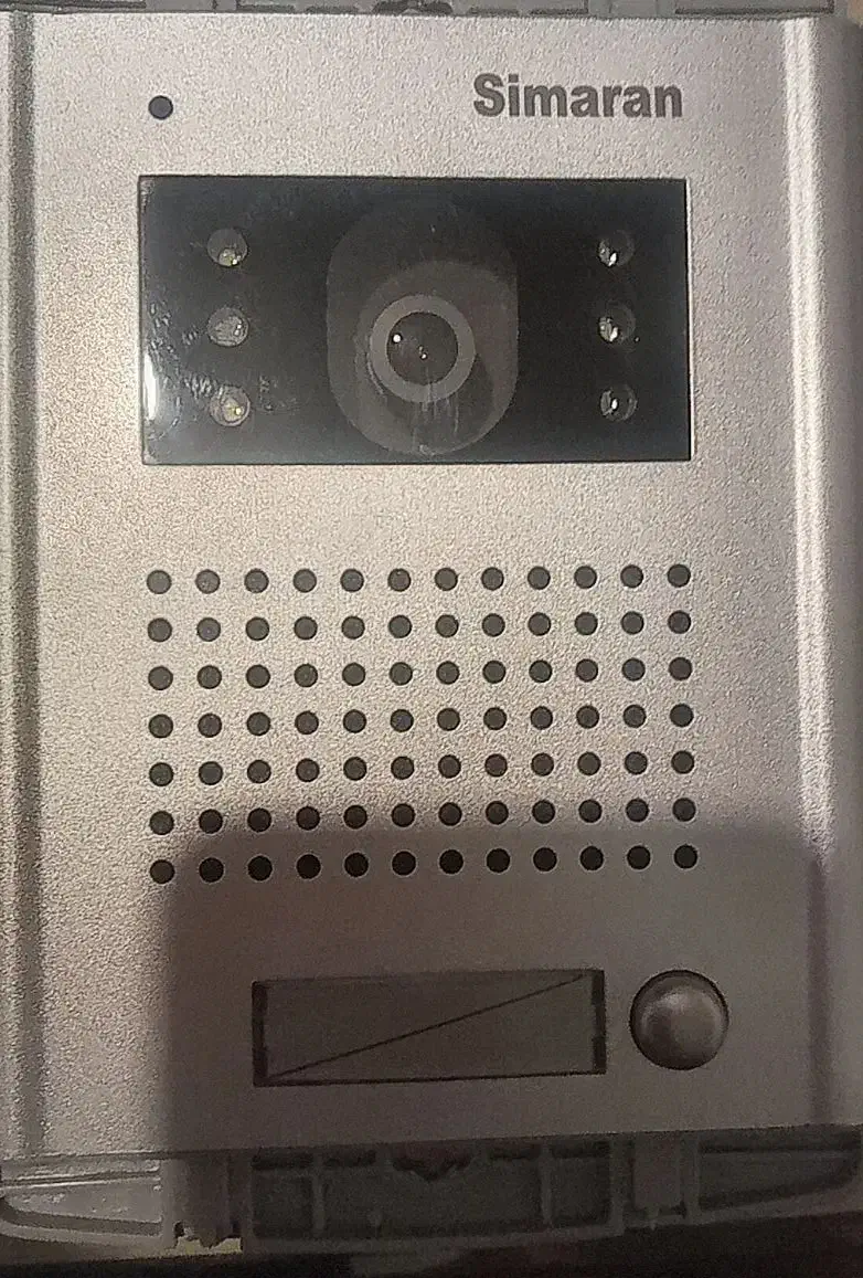 پنل آیفون تصویری|دوربین مداربسته|تهران, نیاوران|دیوار