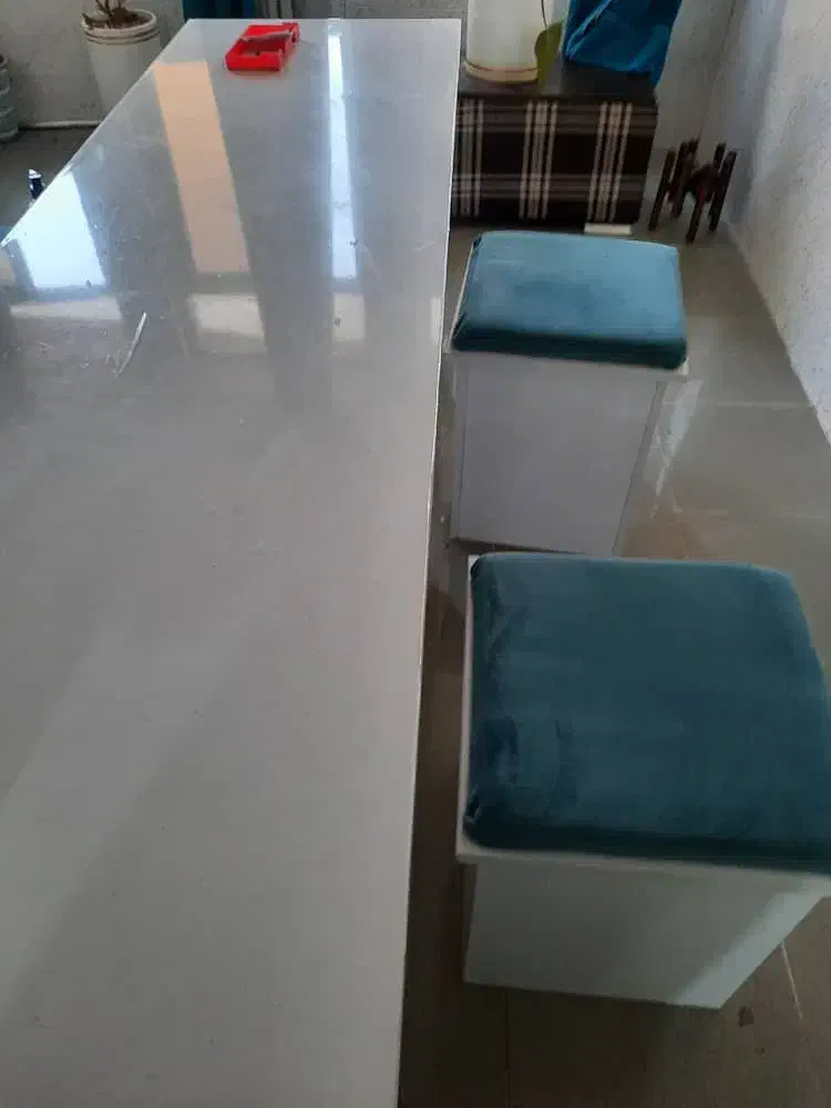 میز کار|میز تحریر و کامپیوتر|یاسوج, |دیوار