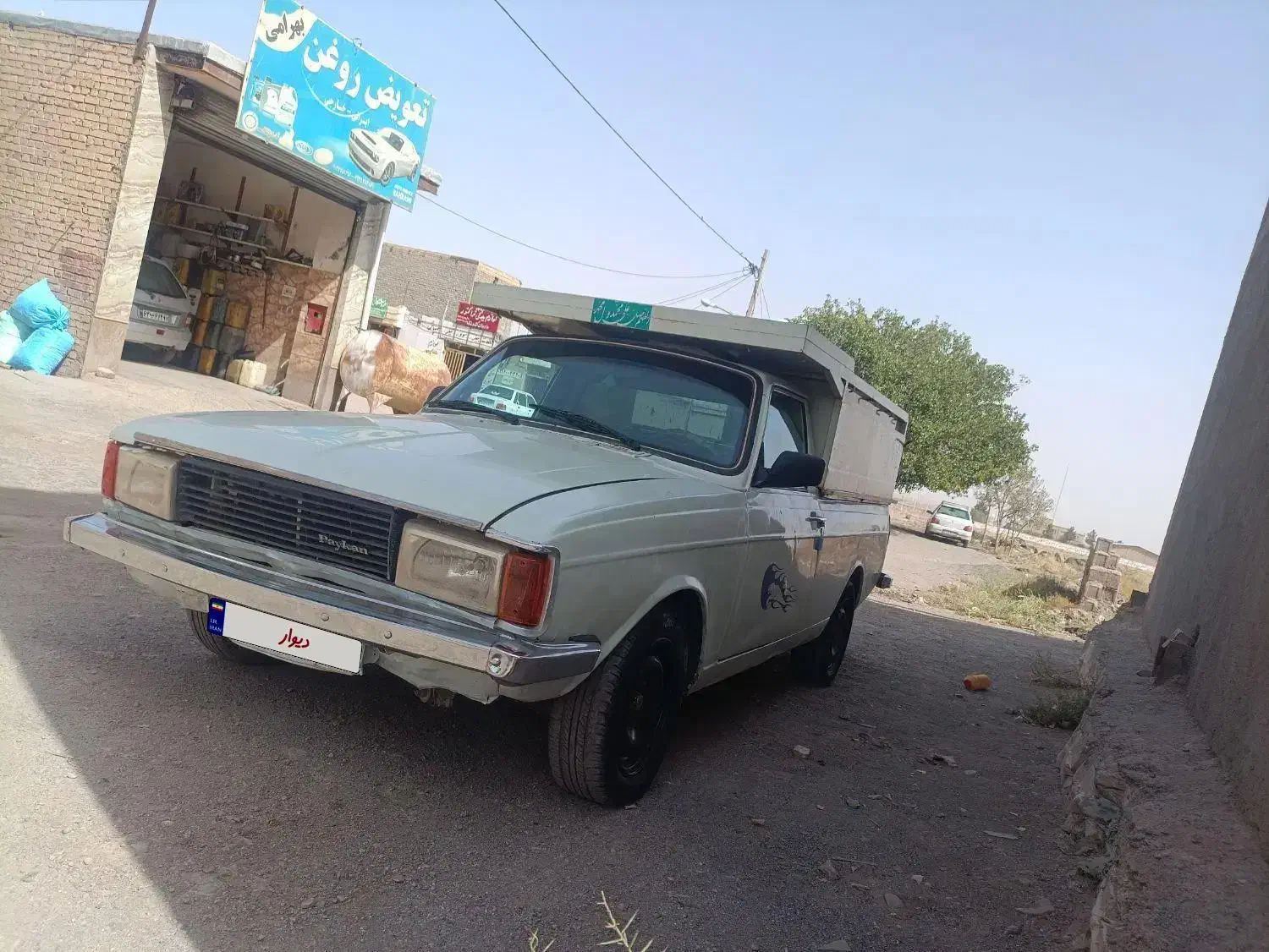 وانت مدل 91دوگانه کارخانه|خودرو سواری و وانت|تربت‌حیدریه, پایانه مسافربری تربت حیدریه|دیوار
