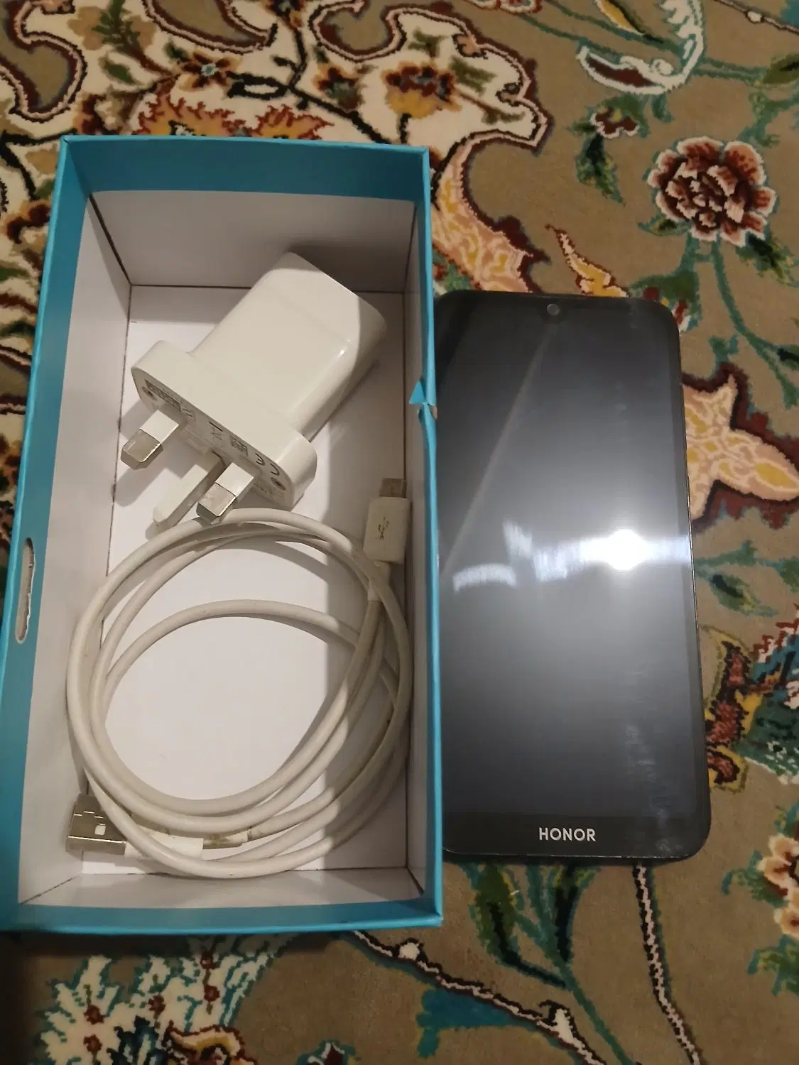 گوشی honor 8s|موبایل|کرمانشاه, |دیوار