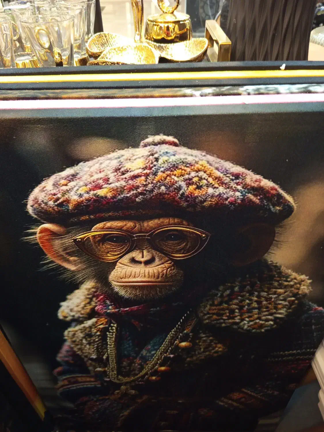 تابلو|تابلو، نقاشی، عکس|کیش, |دیوار