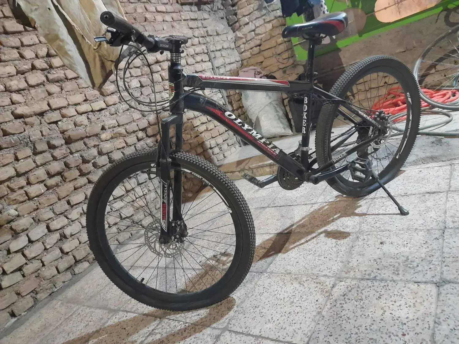 دوچرخه ۲۶|دوچرخه، اسکیت، اسکوتر|اندیمشک, |دیوار