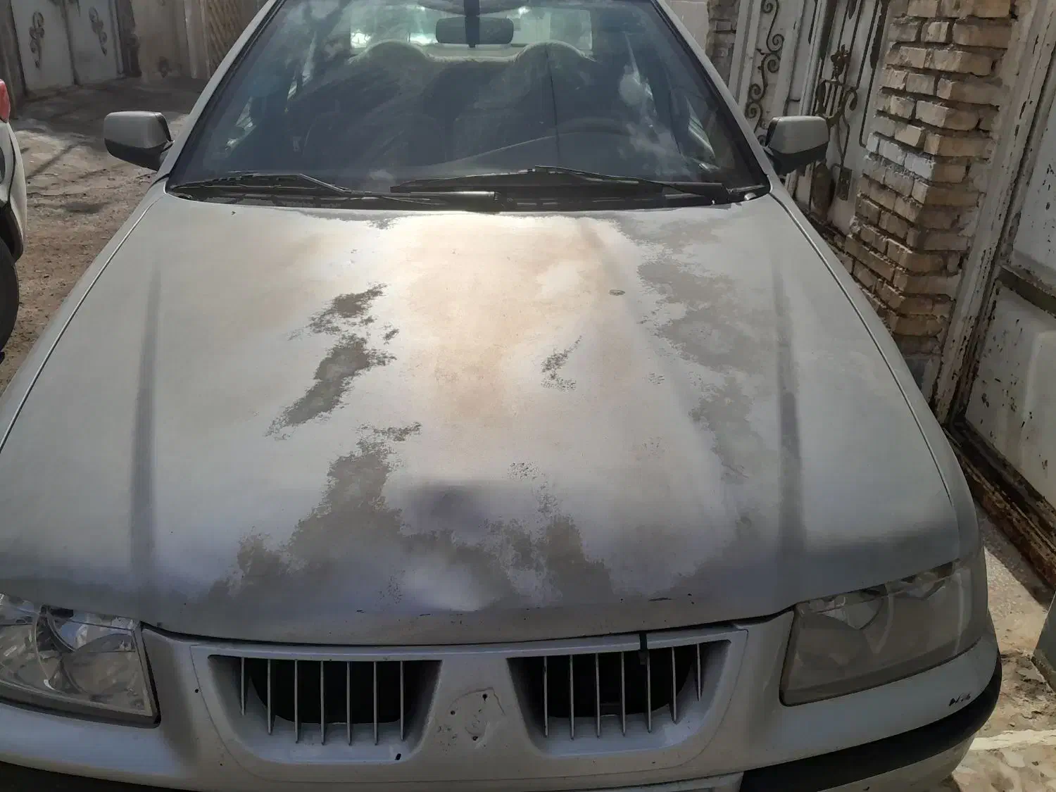 سمند|خودرو سواری و وانت|اهواز, اسلام آباد شرقی|دیوار