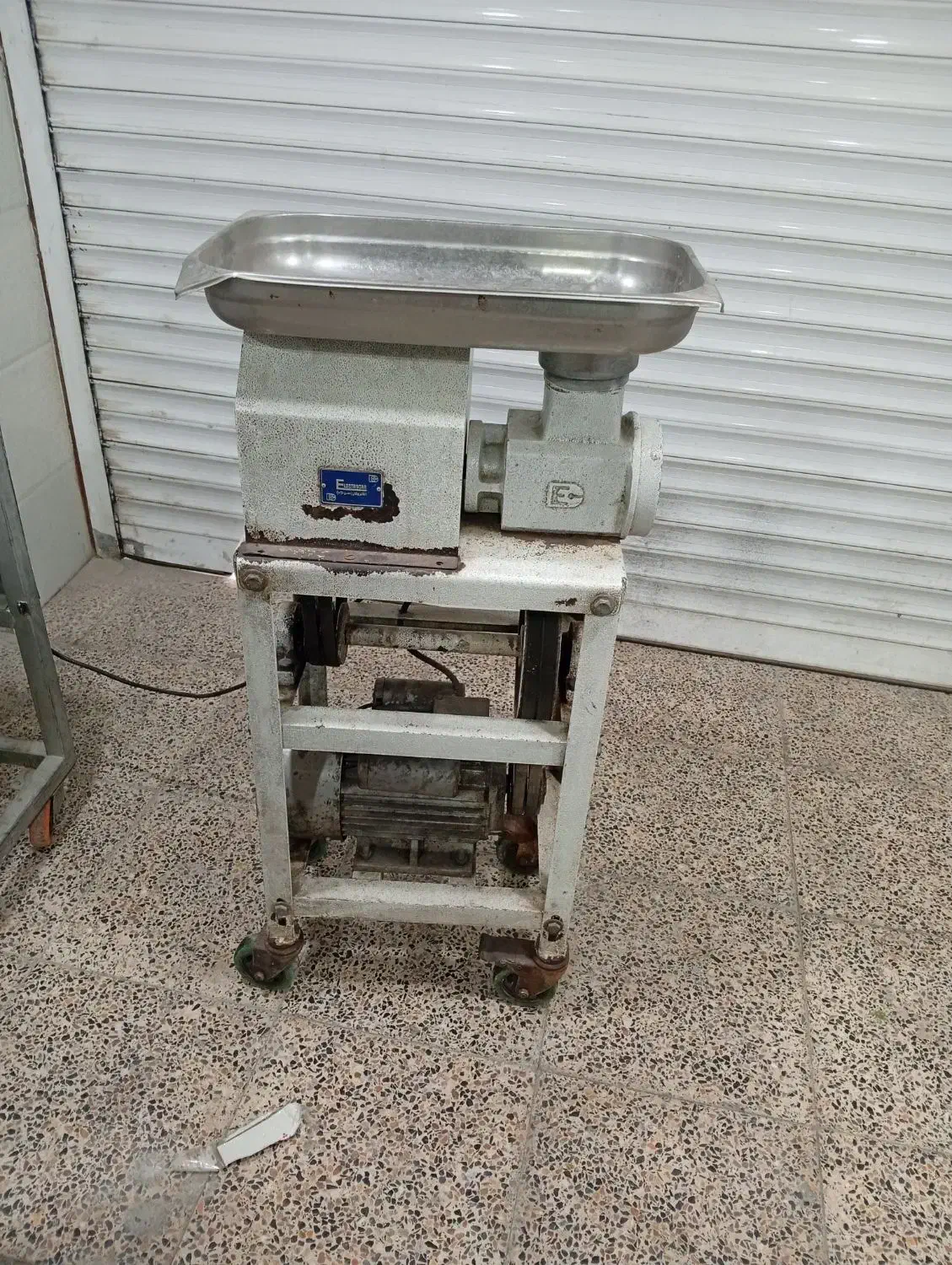 چرخ گوشت زیر قیمت بازار|سایر لوازم برقی|مرودشت, ژیان|دیوار