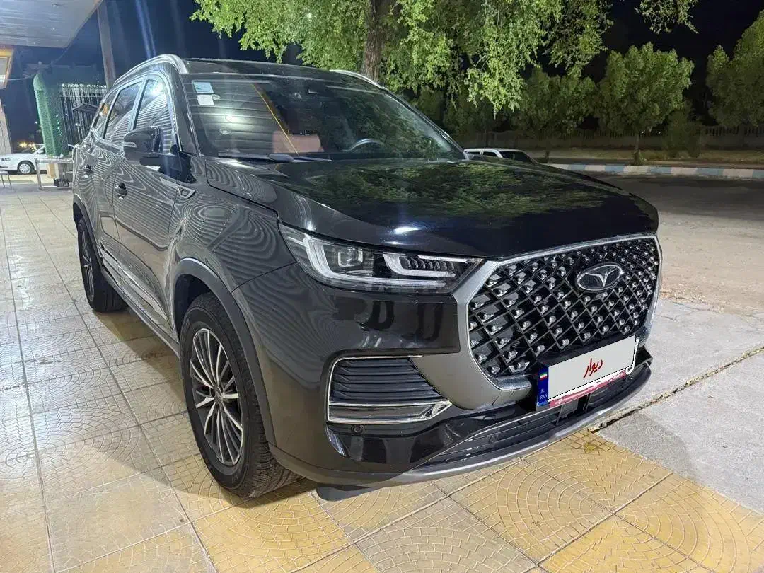 تیگو 8 پرومکس ای پلاس پلاگین هیبرید، مدل ۲۰۲۳|خودرو سواری و وانت|دزفول, |دیوار