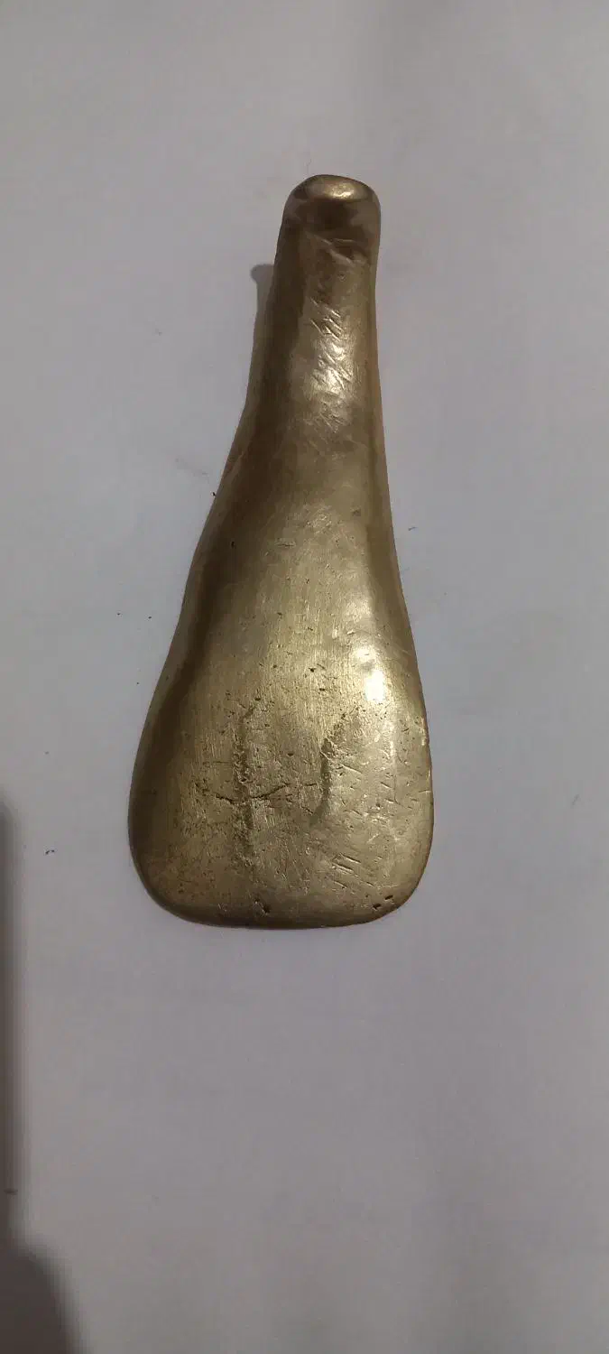 پاشنه کش قدیمی قاجاری|کلکسیون اشیاء عتیقه|ری, ملک‌آباد|دیوار