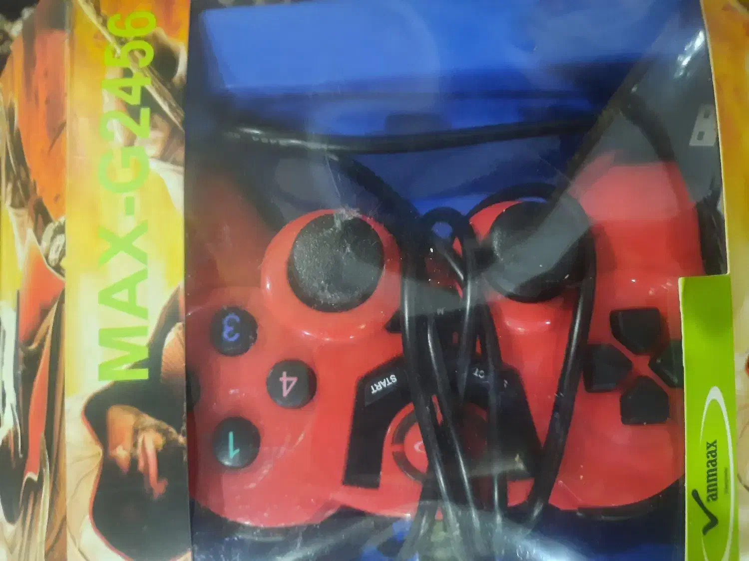 دستگیره بازی|کنسول، بازی ویدئویی و آنلاین|دورود, |دیوار