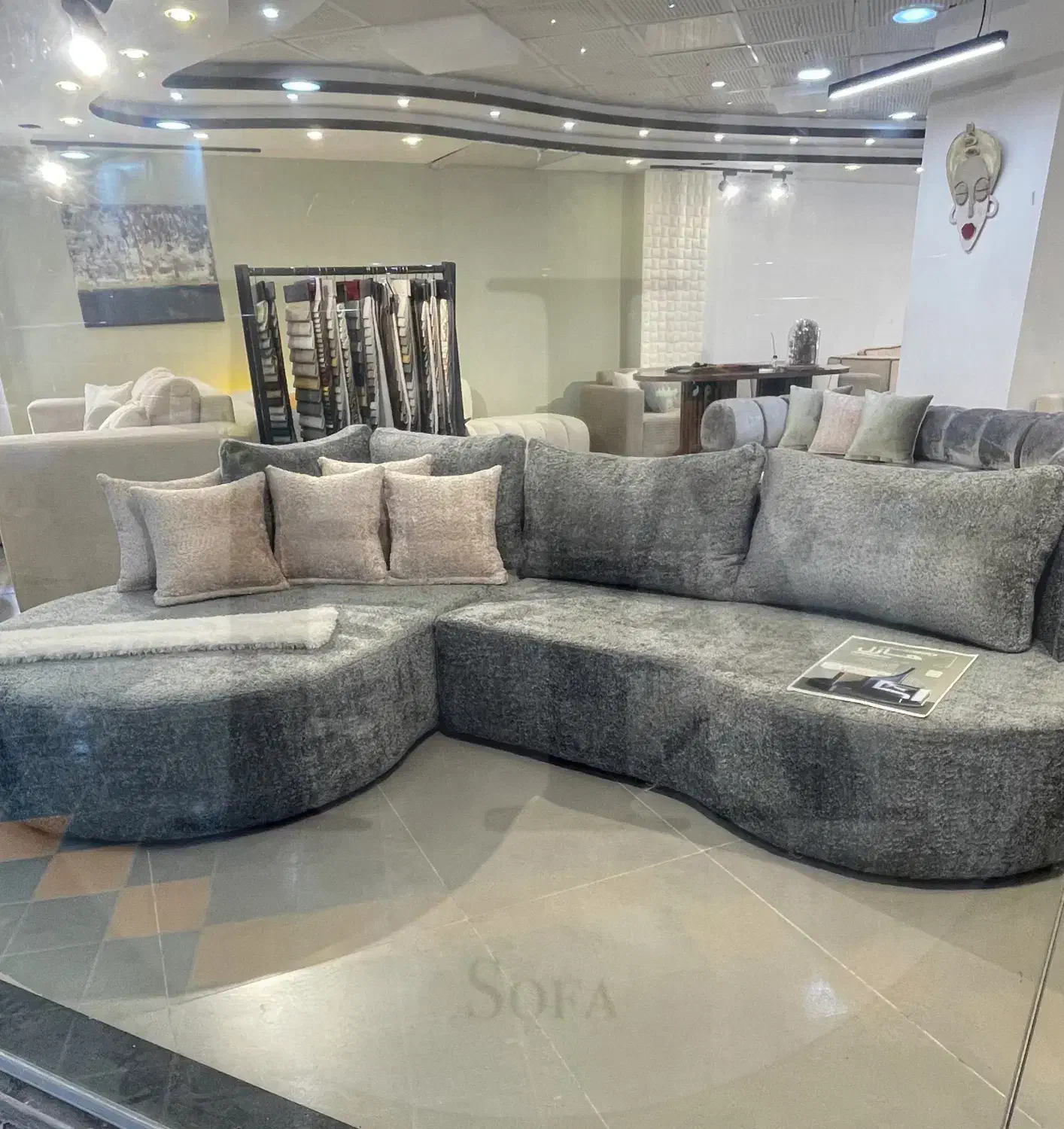 مبل ال النا(هازل قشم)ارسال رایگان،اقساط بدون سود|مبلمان خانگی و میز عسلی|بندرعباس, |دیوار