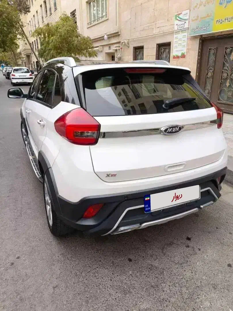 فروش ام وی ام x22 اتومات اسپرت اکسلنت|خودرو سواری و وانت|تهران, سعادتآباد|دیوار