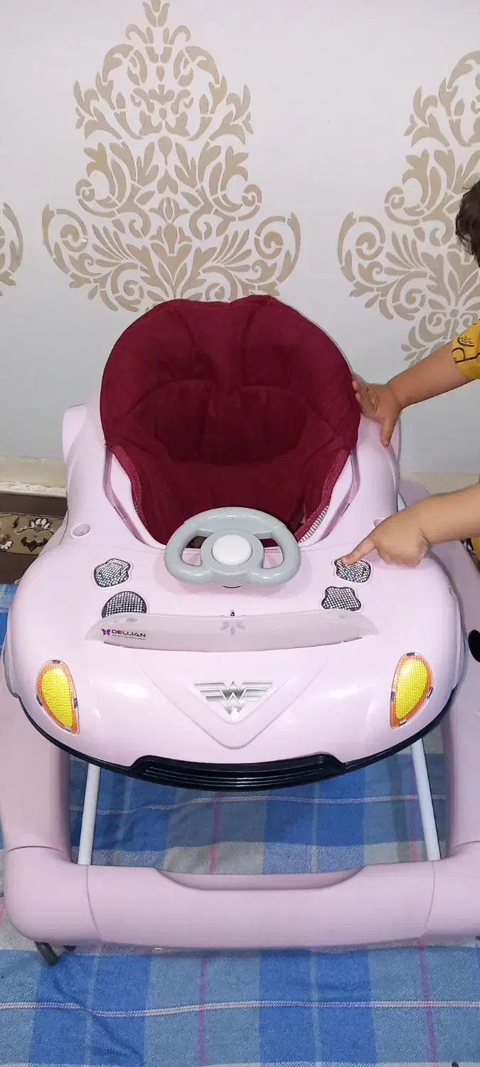 روروک بچه|کالسکه و لوازم جانبی|دزفول, |دیوار