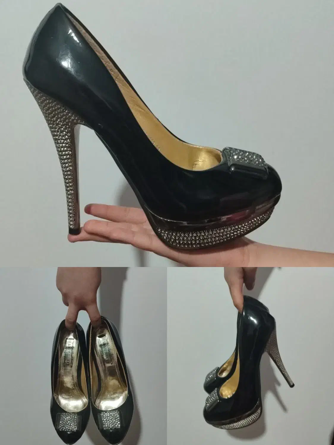 کیف و کفش نو مجلسی|کیف، کفش، کمربند|نظرآباد, رسالت|دیوار