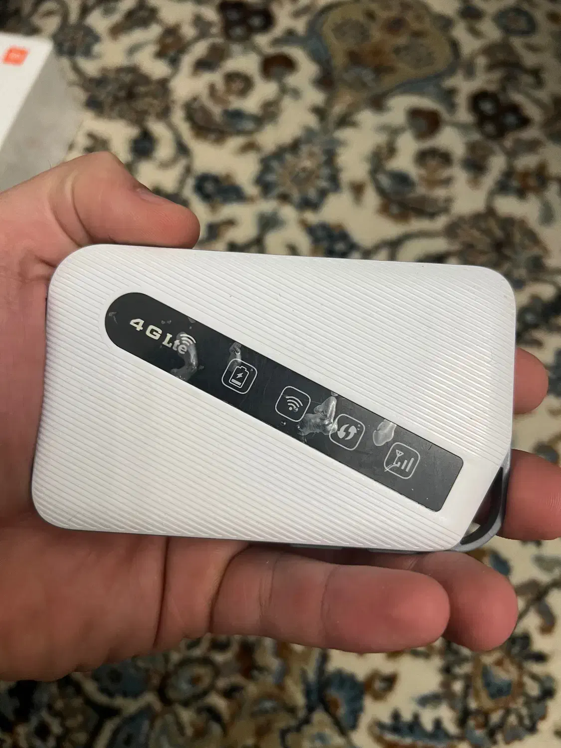 مودم همراه D-link|مودم و تجهیزات شبکه|تهران, امیرآباد|دیوار