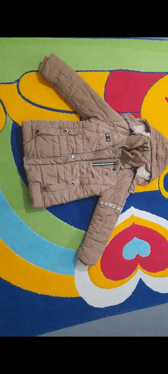 کاپشن پسرانه|لباس|سنندج, |دیوار