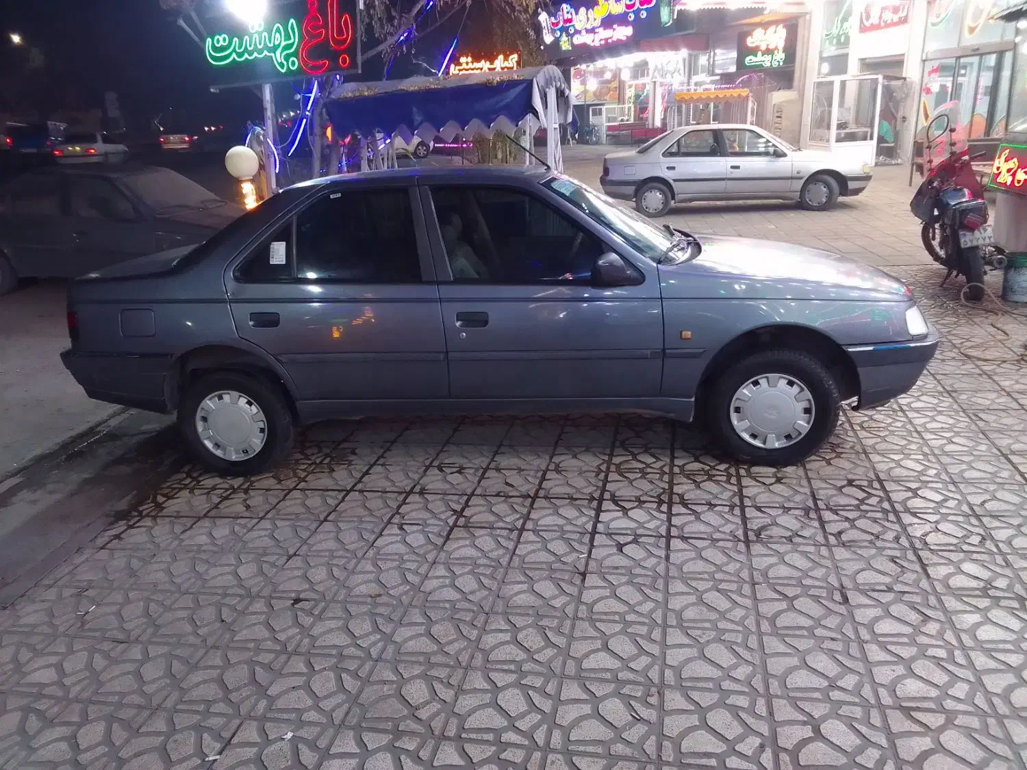 پژو۴۰۵|خودرو سواری و وانت|بناب, |دیوار