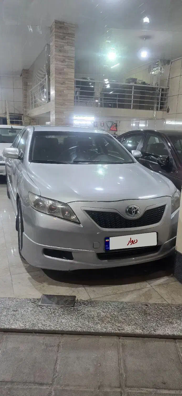 تویوتا کمری se|خودرو سواری و وانت|فلاورجان, |دیوار