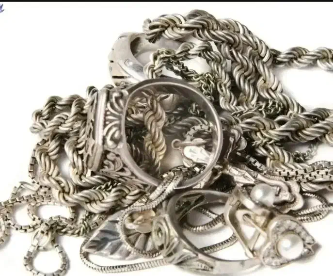 بالاترین قیمت ساچمه نقر کهنه و شکسته|جواهرات|مشهد, طلاب|دیوار