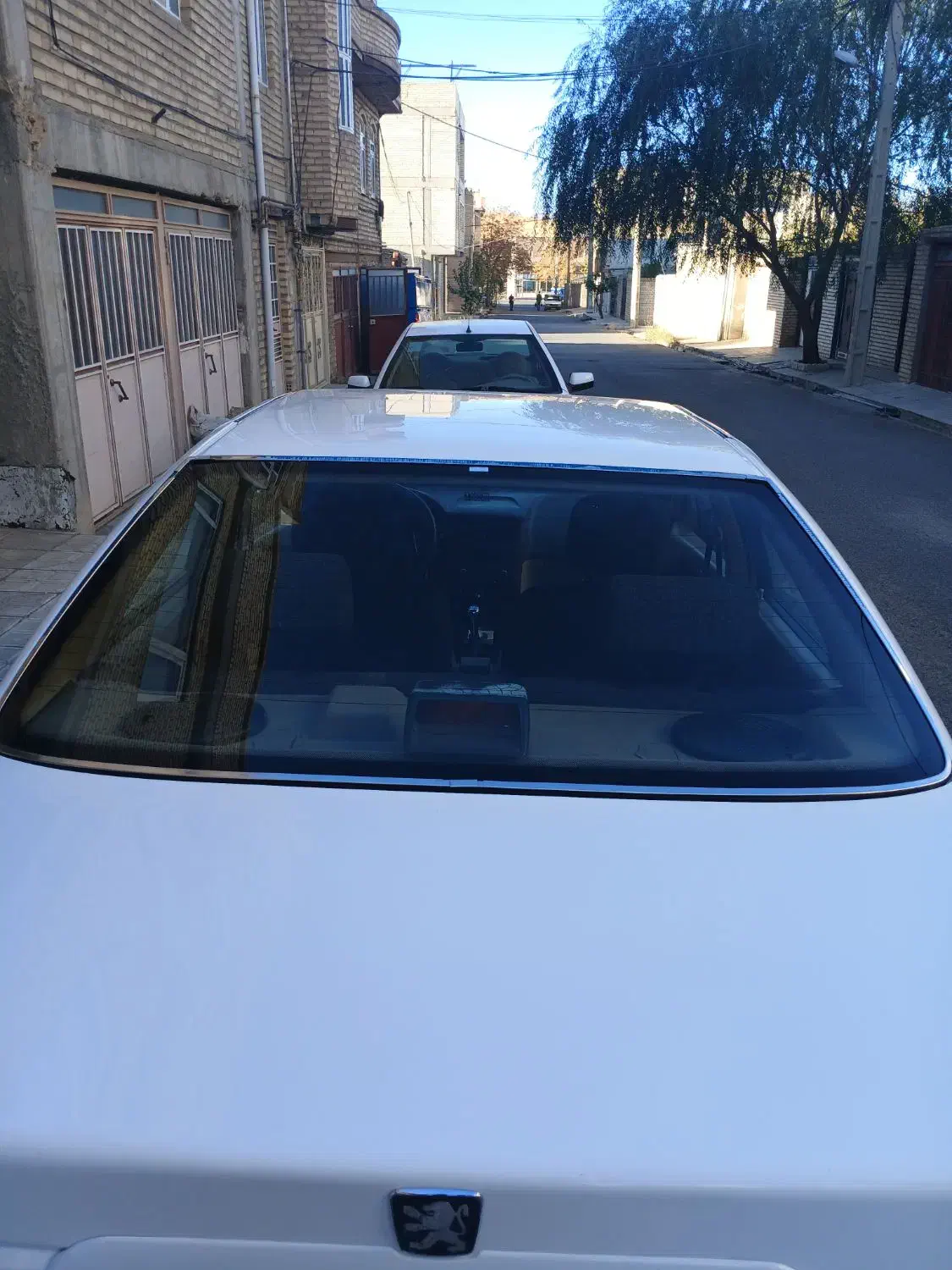 پژو پارس مدل ۱۴۰۰|خودرو سواری و وانت|بوکان, |دیوار