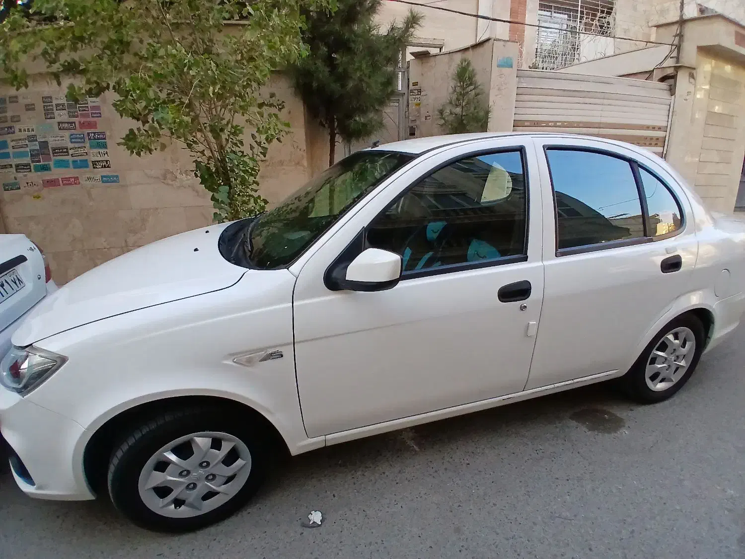 ساینا s|خودرو سواری و وانت|پاکدشت, پاکدشت (مامازند)|دیوار