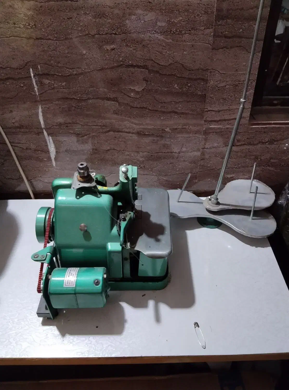 چرخ سردوز|چرخ خیاطی و ریسندگی|ماهدشت, |دیوار